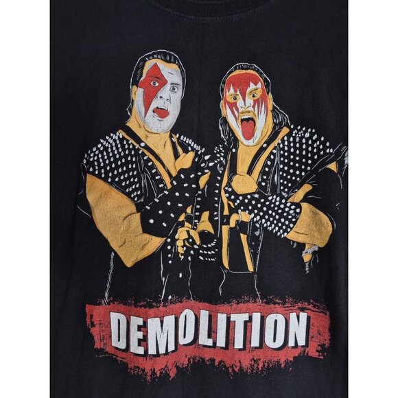 Demolition - Ax And Smash T-Shirt - Picture 6 of 7
